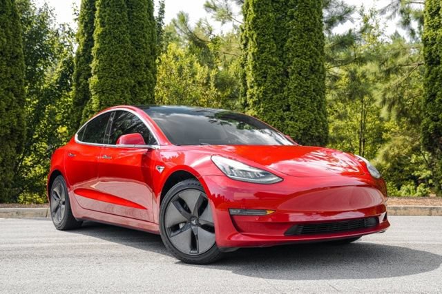 Used 2019 Tesla Model 3 Standard Range RWD image 5