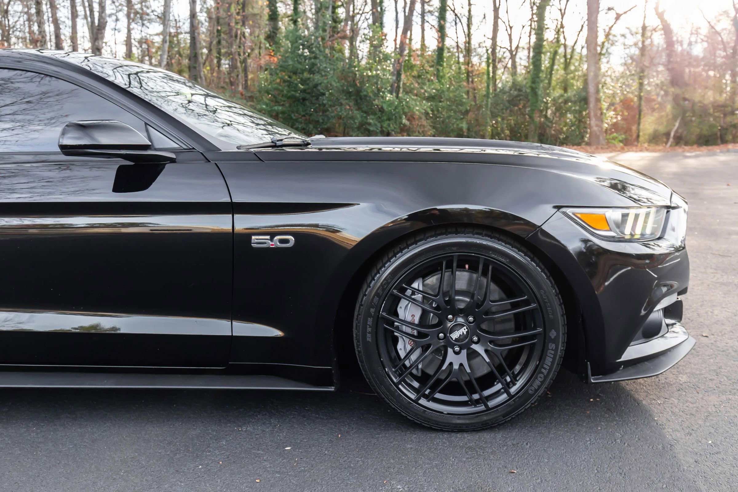 Used 2017 Ford Mustang GT w/ GT Performance Package image 10