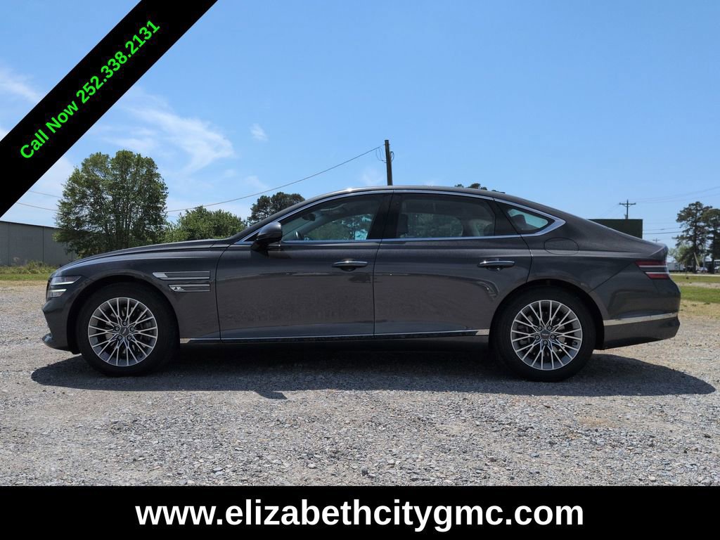 Used 2023 Genesis G80 2.5T AWD/4WD image 6