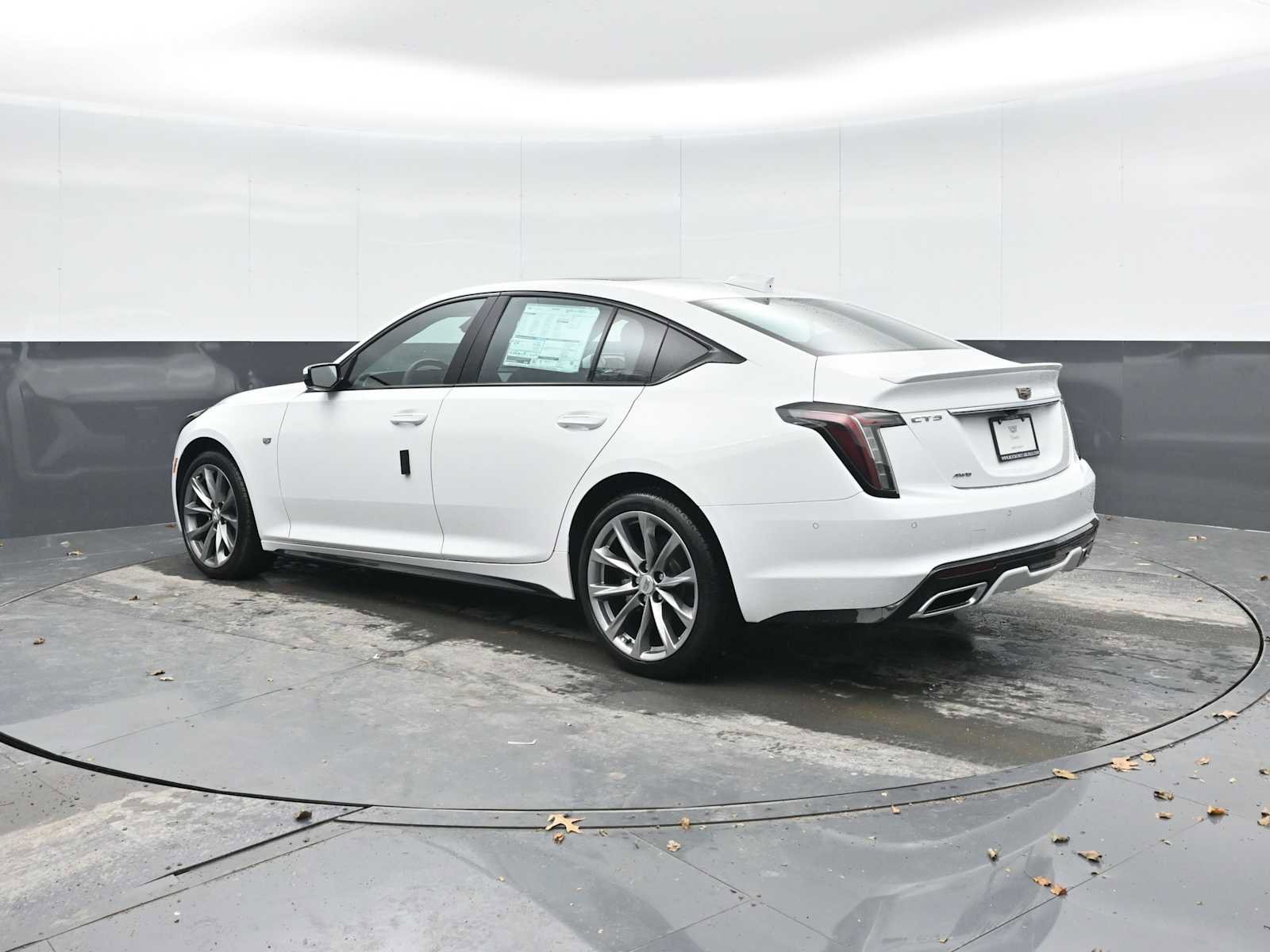 New 2026 Cadillac CT5 Sport w/ Technology Package