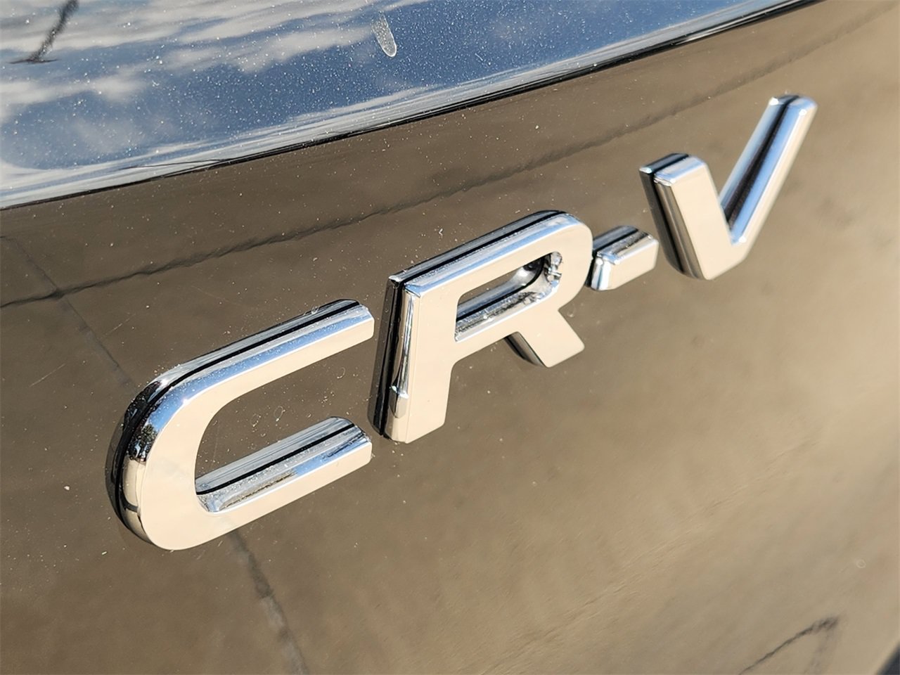 New 2027 Honda CR-V EX image 7