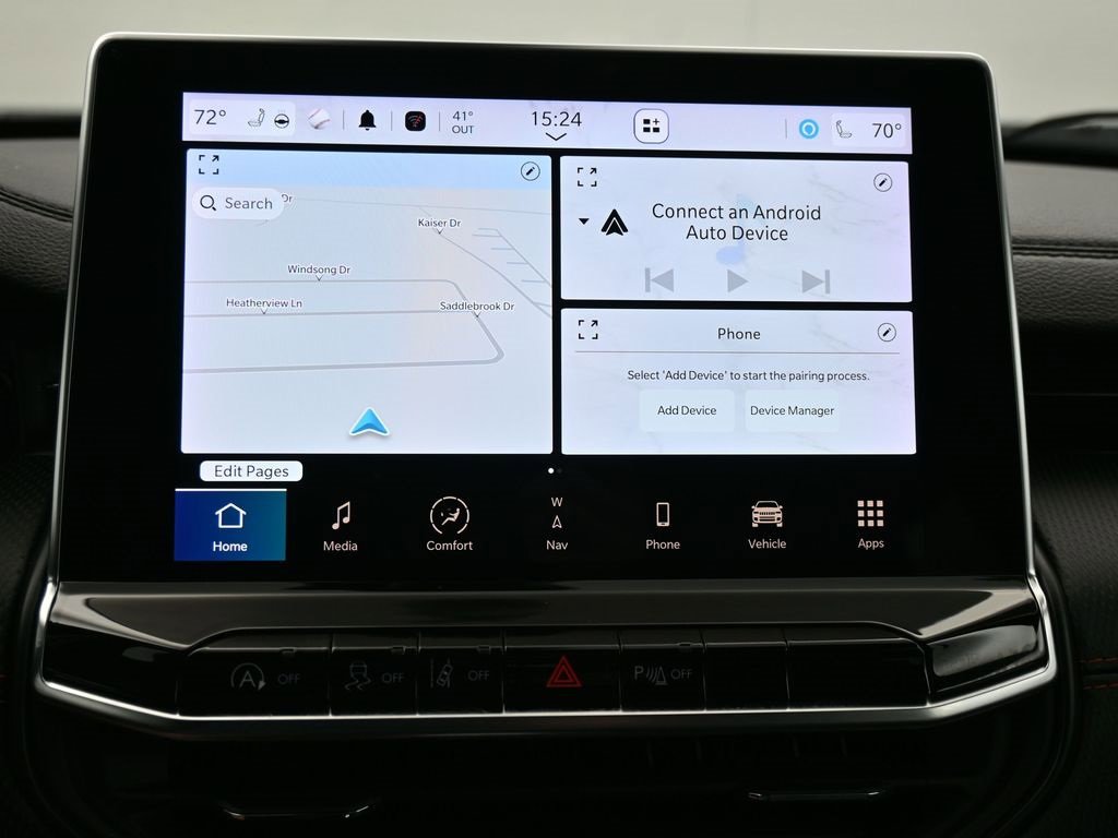 Used 2023 Jeep Compass Trailhawk w/ Trailhawk Elite Group image 29