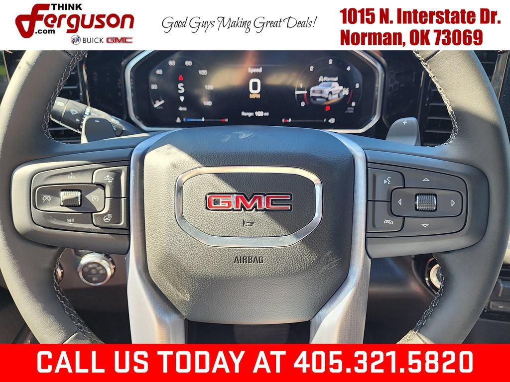 New 2026 GMC Sierra 1500 SLT w/ SLT Premium Plus Package AWD/4WD image 20