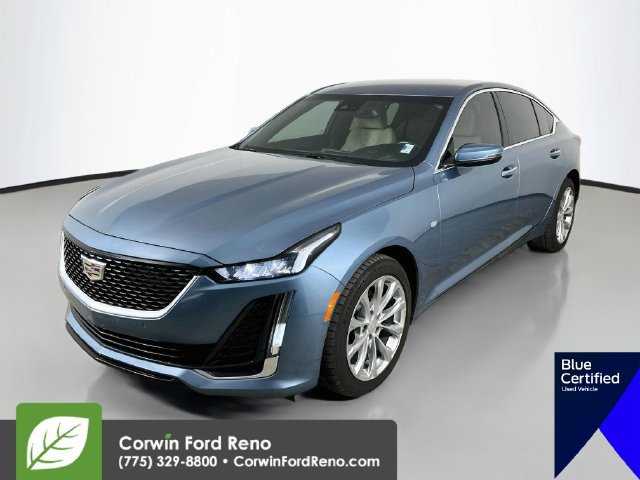 Used 2024 Cadillac CT5 Premium Luxury w/ Climate Package AWD/4WD image 4