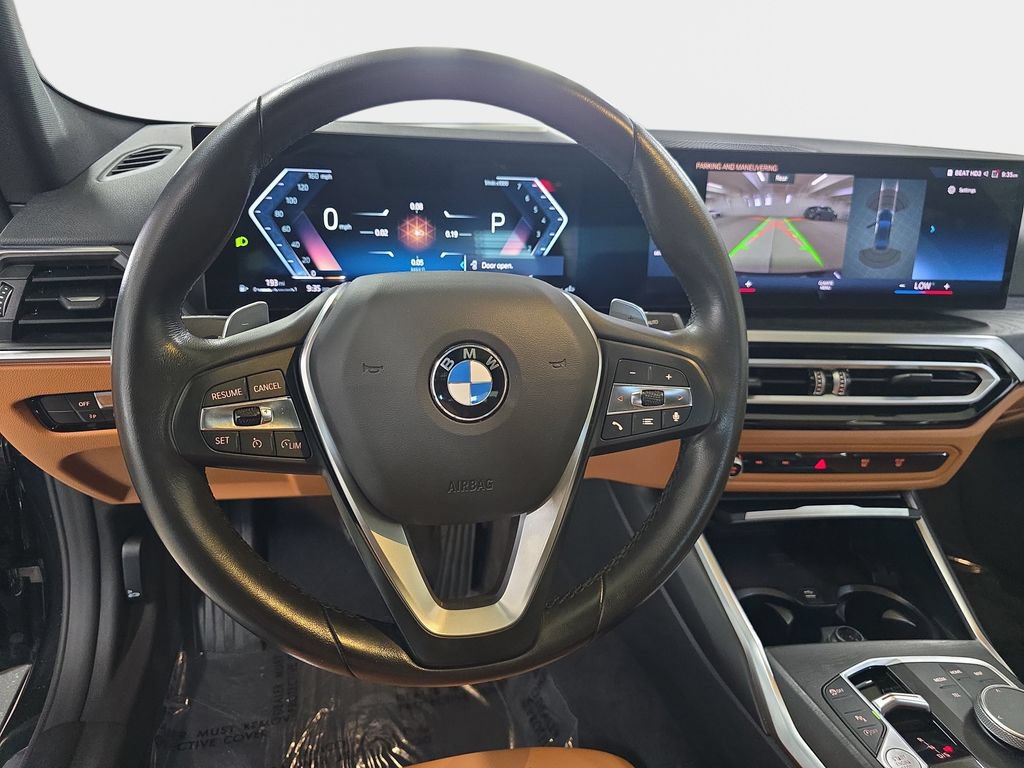 Certified 2024 BMW 430i Coupe w/ Convenience Package RWD image 16