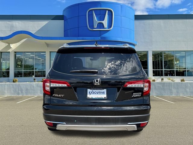 Used 2021 Honda Pilot Touring image 3