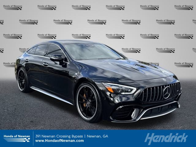 Used 2019 Mercedes-Benz AMG GT 63 S w/ Driver Assistance Package image 1