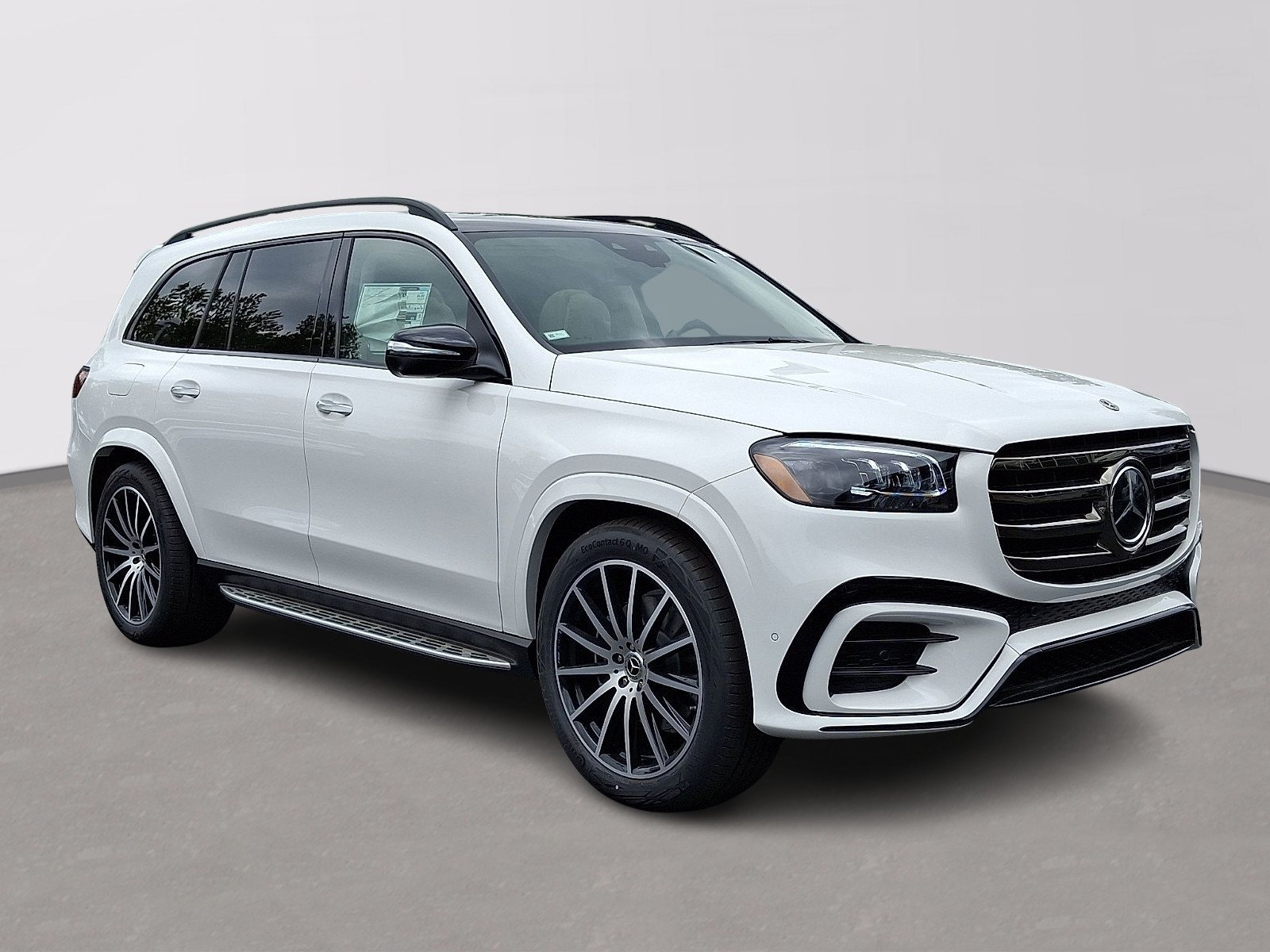 New 2026 Mercedes-Benz GLS 450 4MATIC image 3