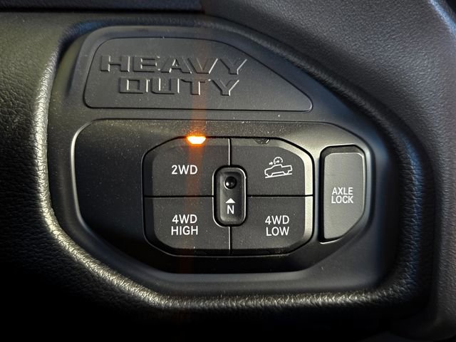 New 2026 RAM 2500 Rebel image 12