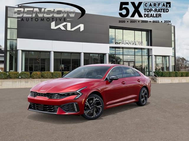 New 2026 Kia K5 GT-Line FWD image 1