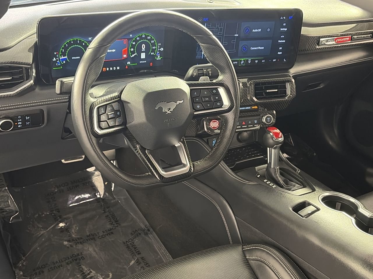 Used 2024 Ford Mustang GT Premium RWD image 12