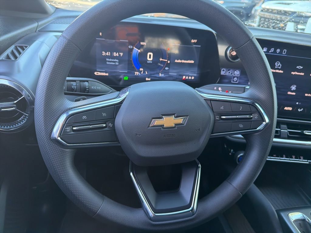 New 2026 Chevrolet Equinox EV LT image 6