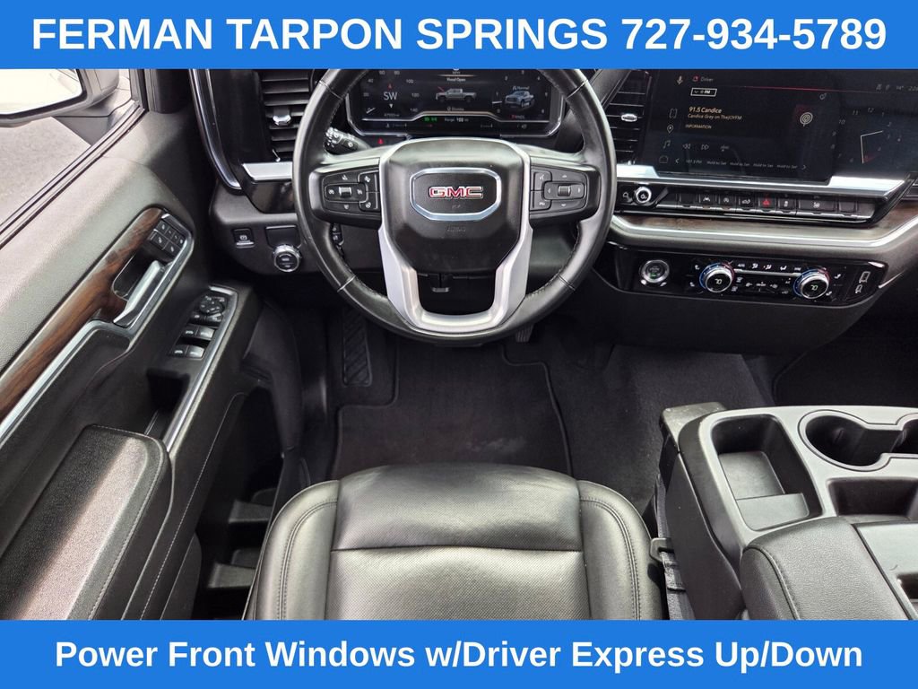Used 2024 GMC Sierra 1500 SLT image 18
