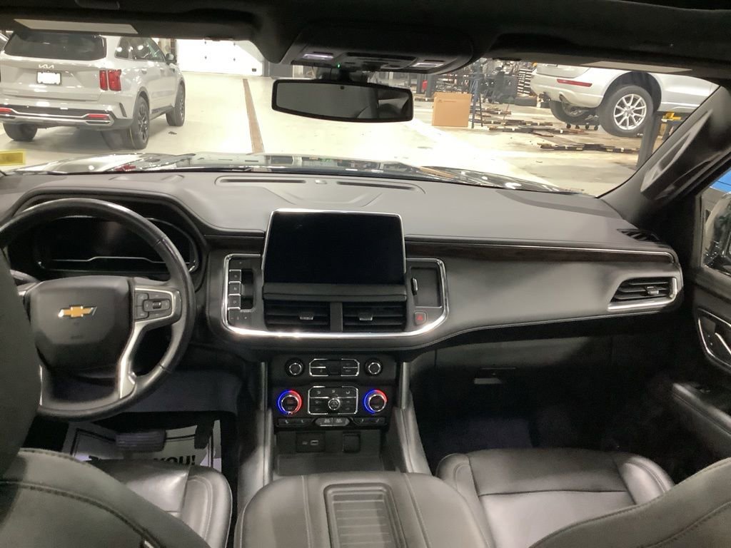 Used 2022 Chevrolet Tahoe LT w/ LT Signature Package image 23