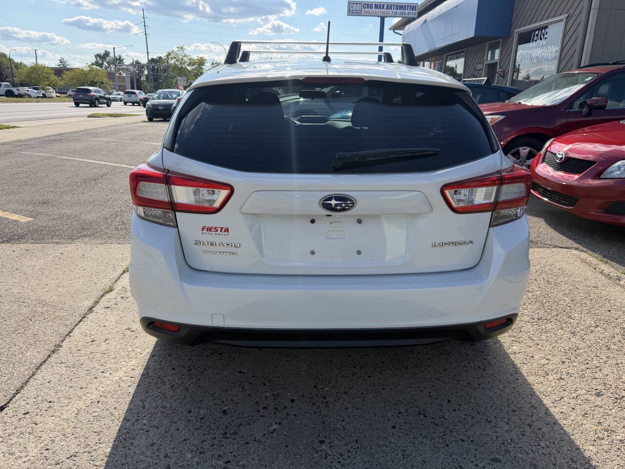 Used 2019 Subaru Impreza 2.0i AWD/4WD image 7
