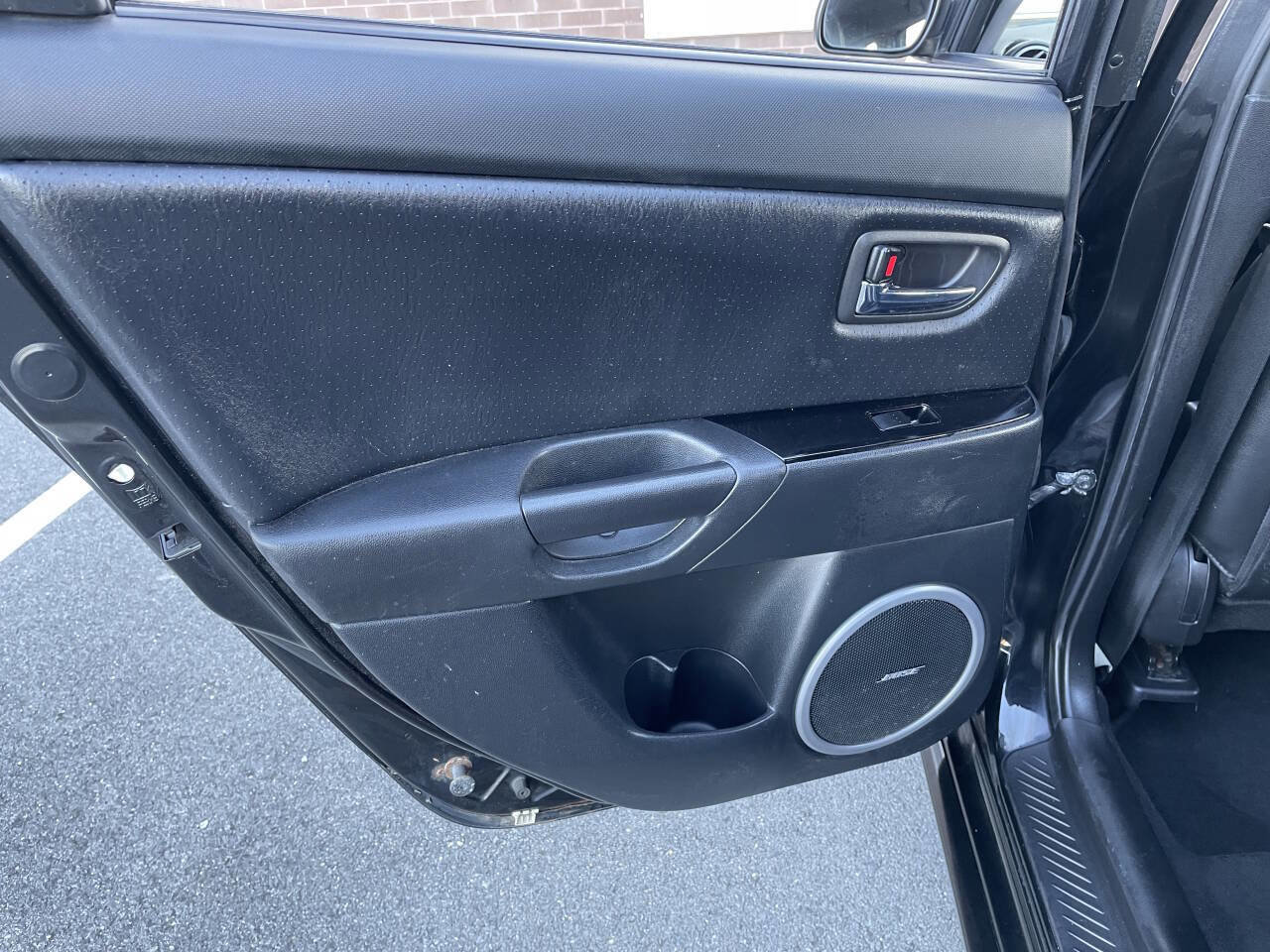 Used 2008 MAZDA MAZDA3 s Grand Touring image 36