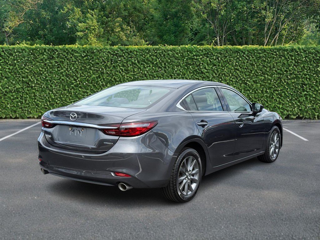 Used 2020 MAZDA MAZDA6 Sport FWD image 3