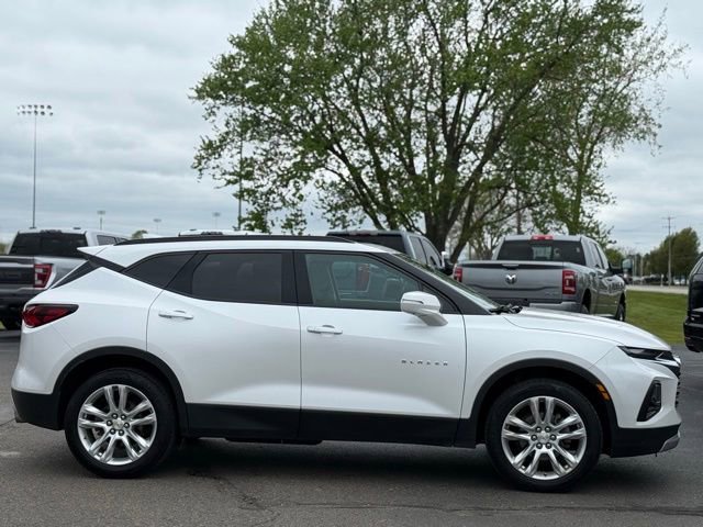 Used 2020 Chevrolet Blazer LT w/ Sound & Technology Package FWD image 41