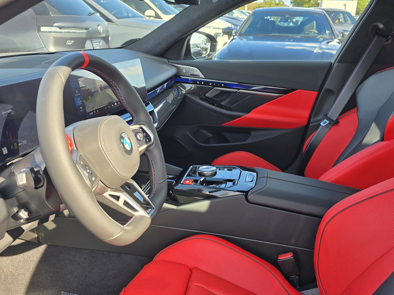 New 2026 BMW M5 w/ M Driver's Package image 17