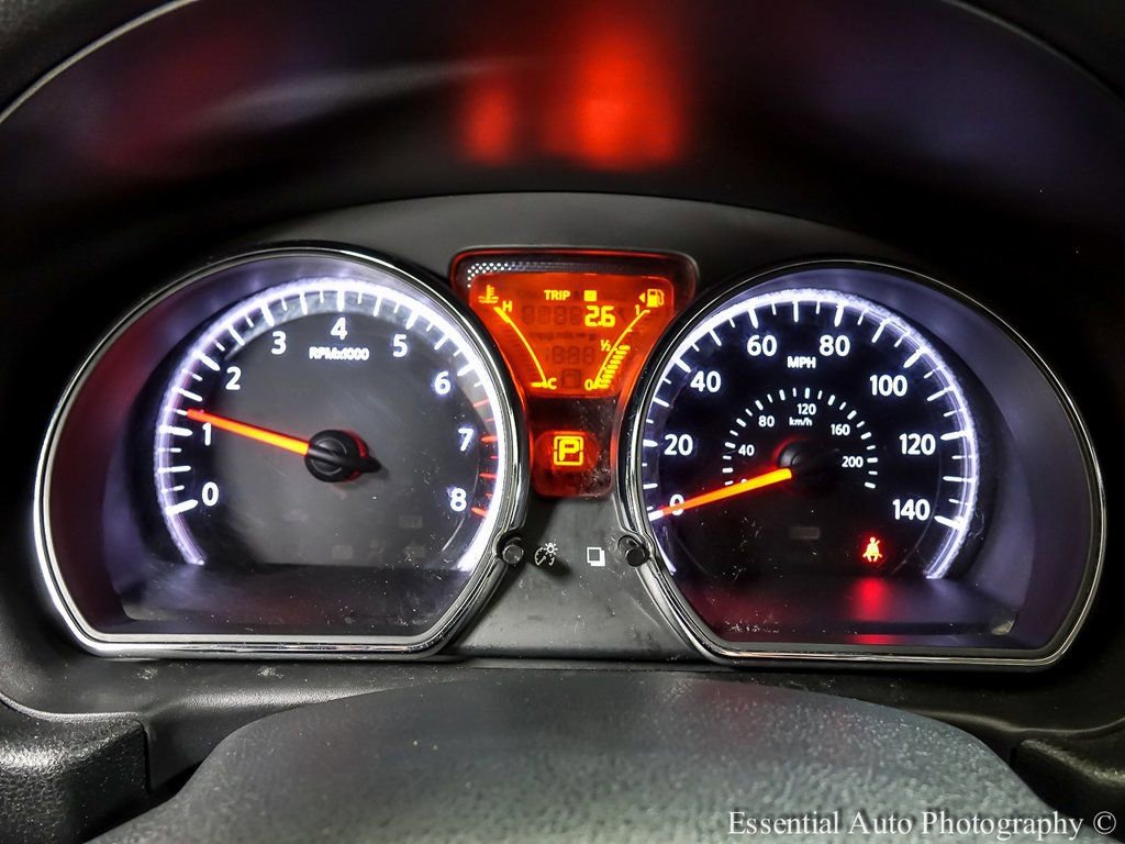 Used 2015 Nissan Versa Note S Plus FWD image 13