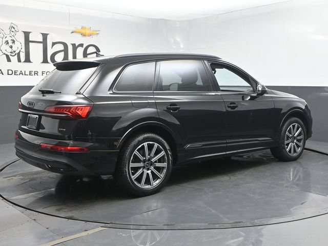 Used 2023 Audi Q7 2.0T Premium Plus w/ Premium Plus Package AWD/4WD image 52