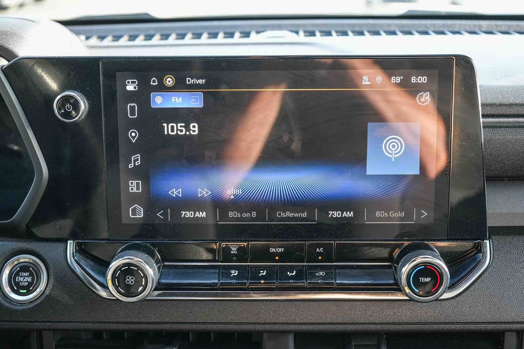 Used 2023 Chevrolet Colorado W/T RWD image 13