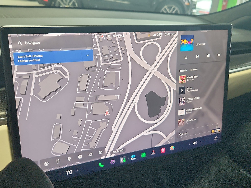 Used 2023 Tesla Model S Plaid AWD/4WD image 19