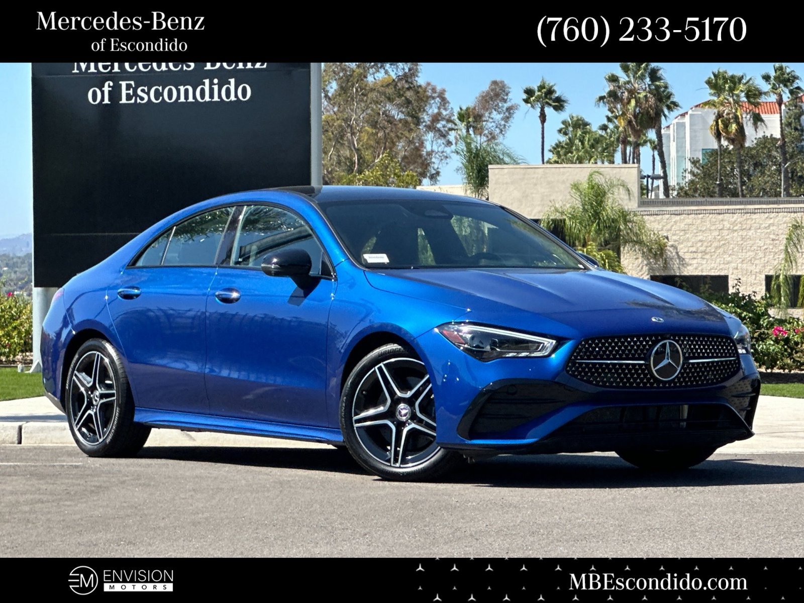 Used 2026 Mercedes-Benz CLA 250 4MATIC image 1