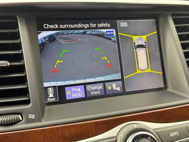 Used 2019 INFINITI QX80 Luxe w/ Proassist Package AWD/4WD image 39