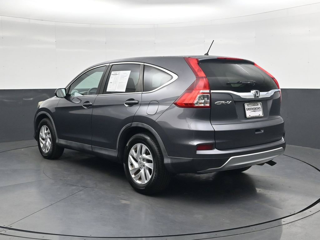 Used 2016 Honda CR-V EX image 8
