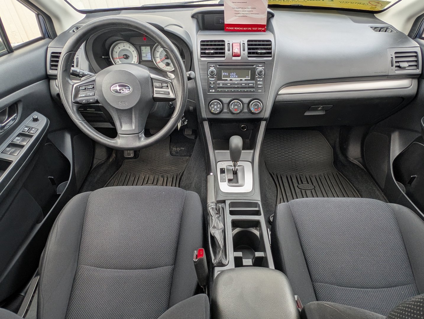 Used 2013 Subaru Impreza 2.0i Premium w/ All-Weather Pkg AWD/4WD image 19
