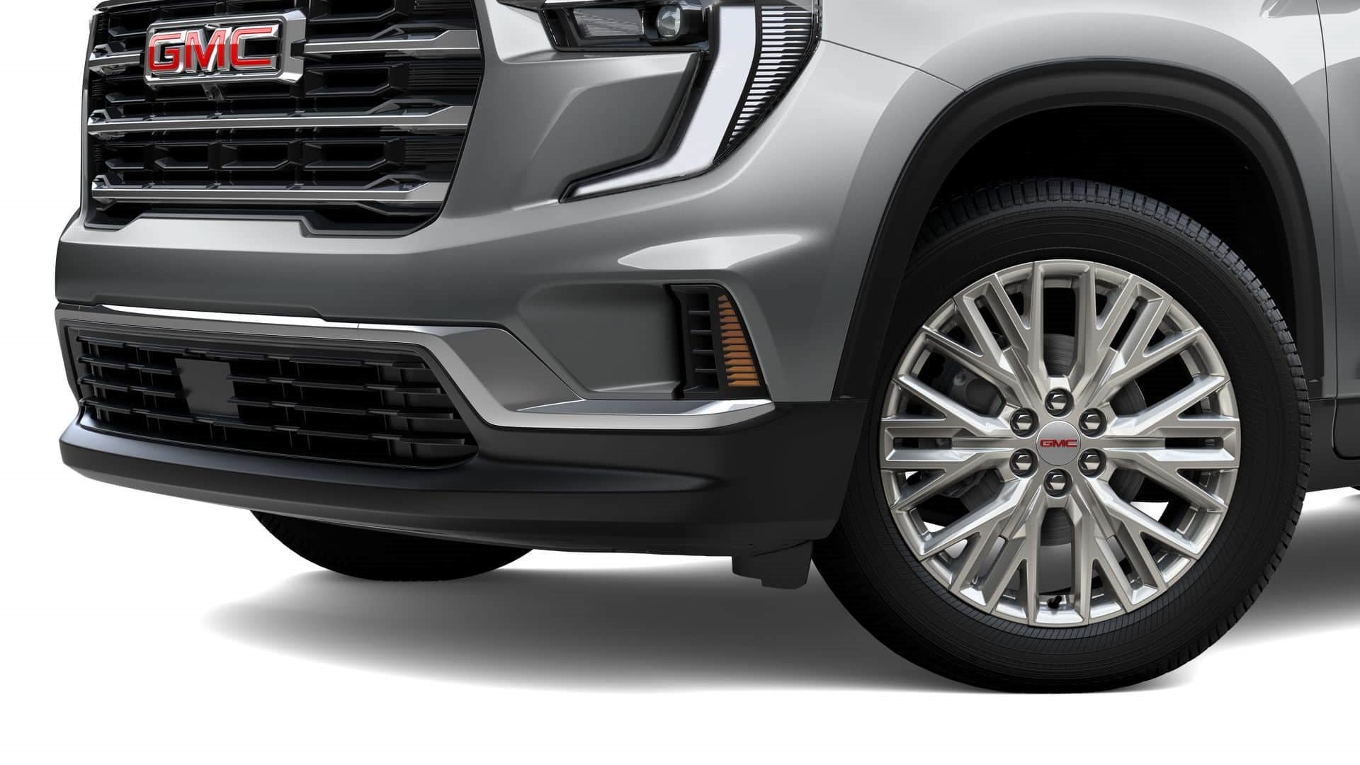 New 2025 GMC Acadia Elevation w/ Elevation Premium Package AWD/4WD image 29