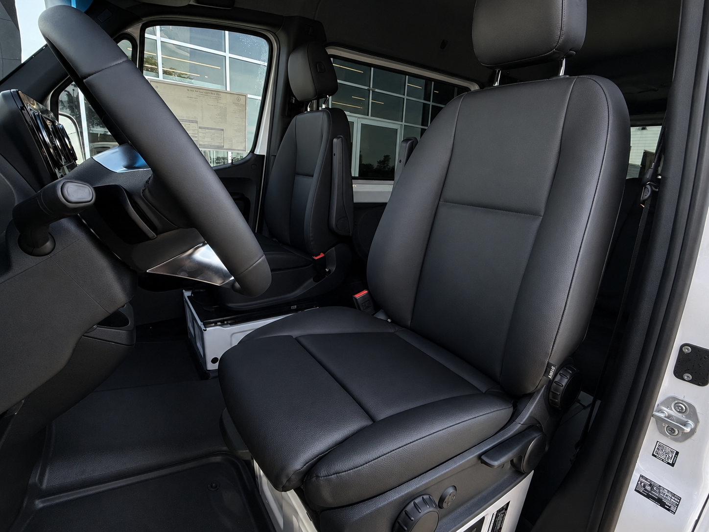 New 2026 Mercedes-Benz Sprinter 2500 image 4