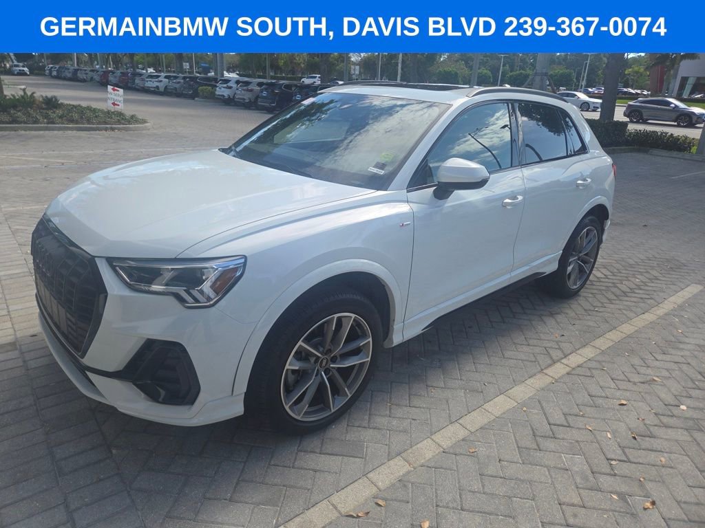 Used 2023 Audi Q3 2.0T Premium Plus image 8