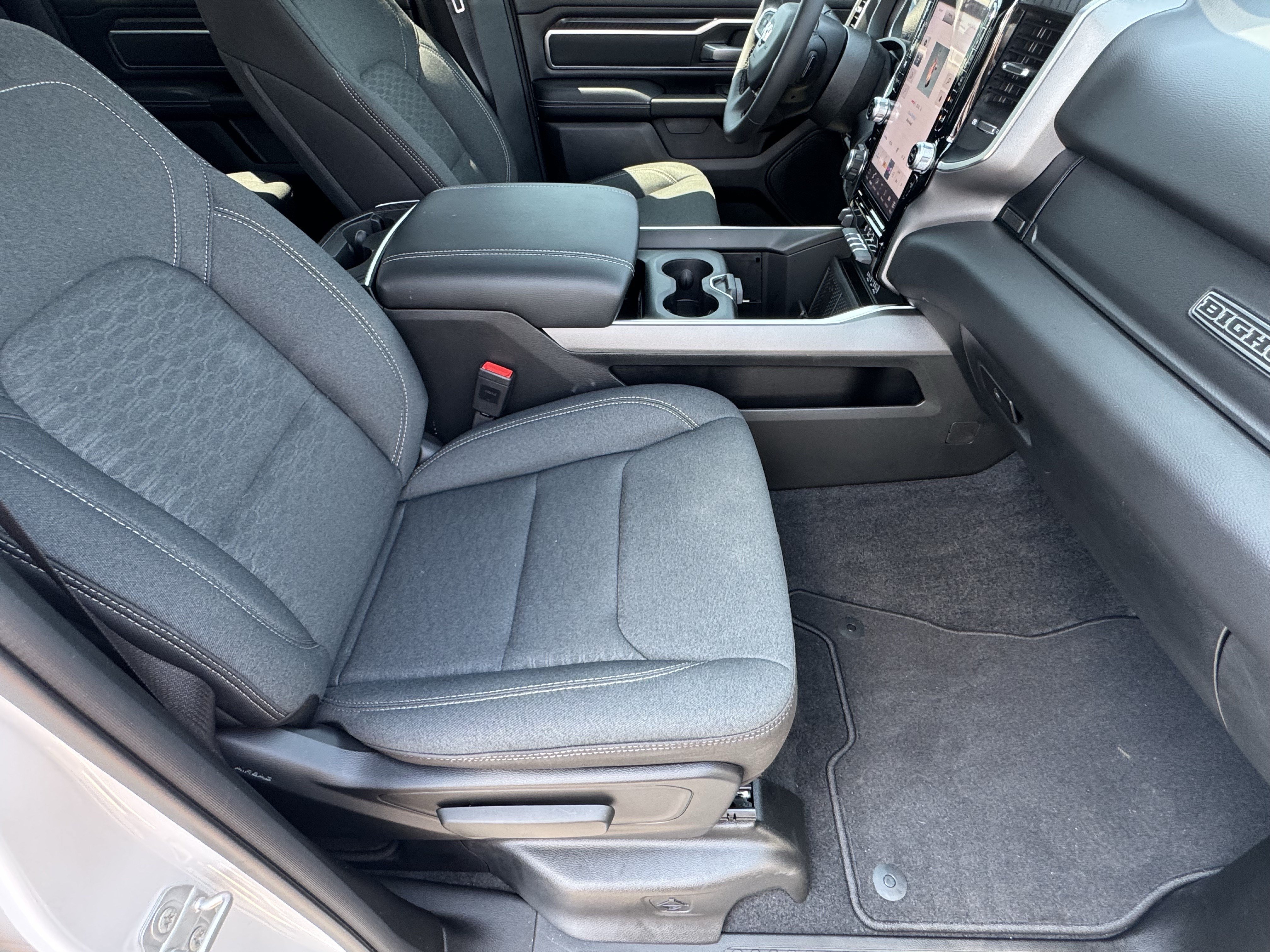 Used 2026 RAM 1500 Big Horn AWD/4WD image 15