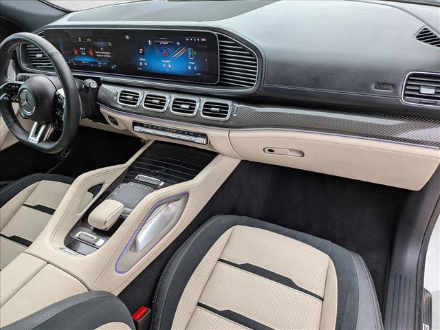 Used 2025 Mercedes-Benz GLE 53 AMG 4MATIC Coupe image 23