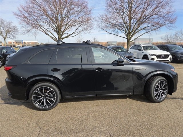 New 2026 MAZDA CX-70 3.3 Turbo S w/ Premium Package image 12