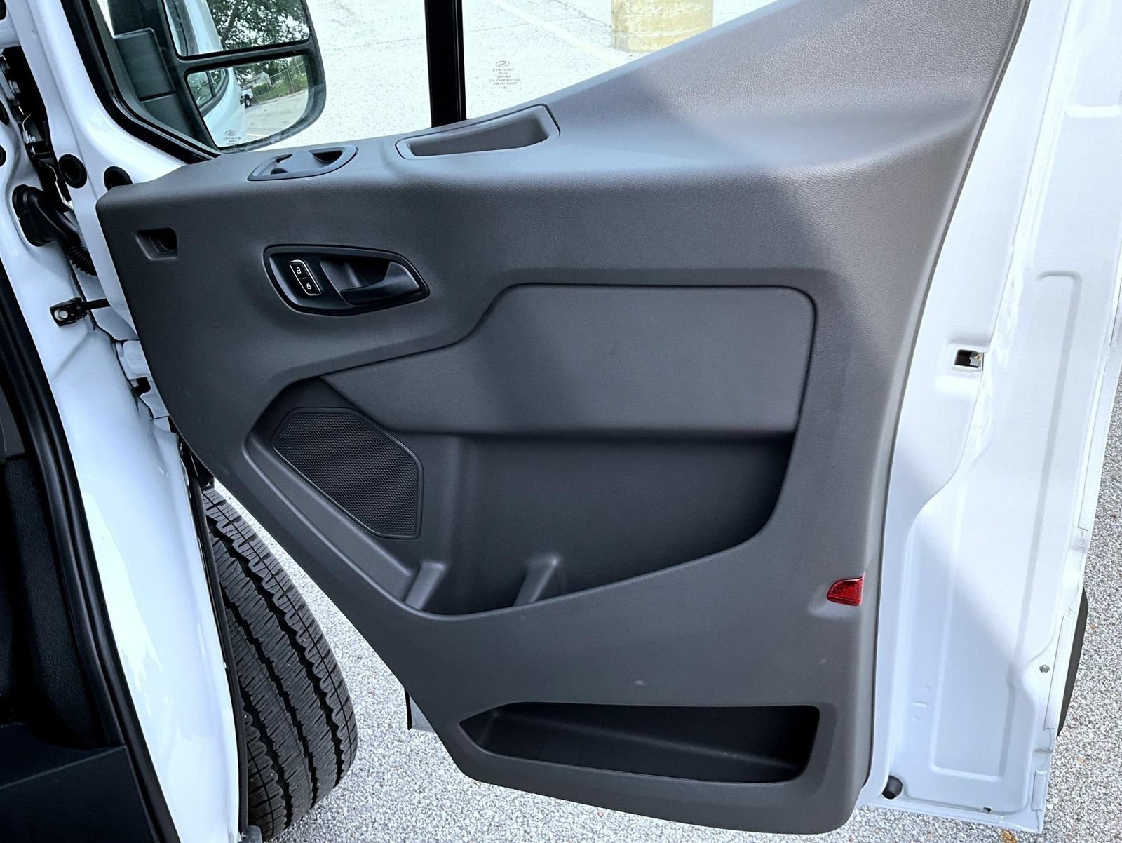 New 2026 Ford Transit 350 148 High Roof Extended w/ Load Area Protection Package RWD image 17