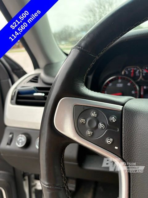 Used 2016 GMC Yukon SLT AWD/4WD image 15