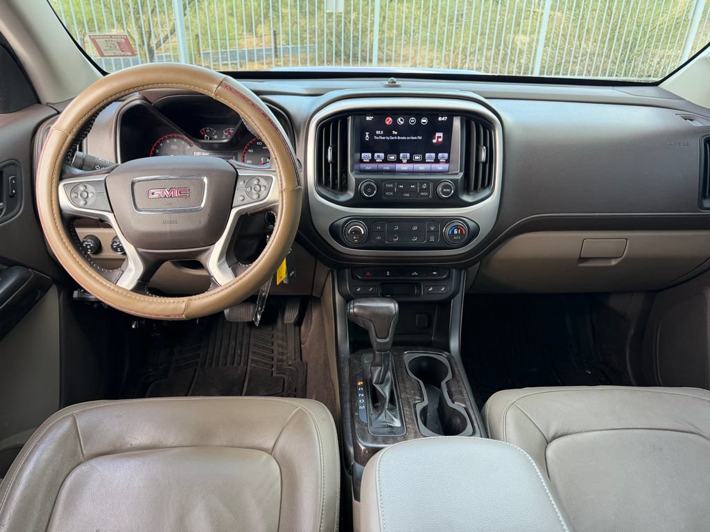 Used 2016 GMC Canyon SLT AWD/4WD image 7