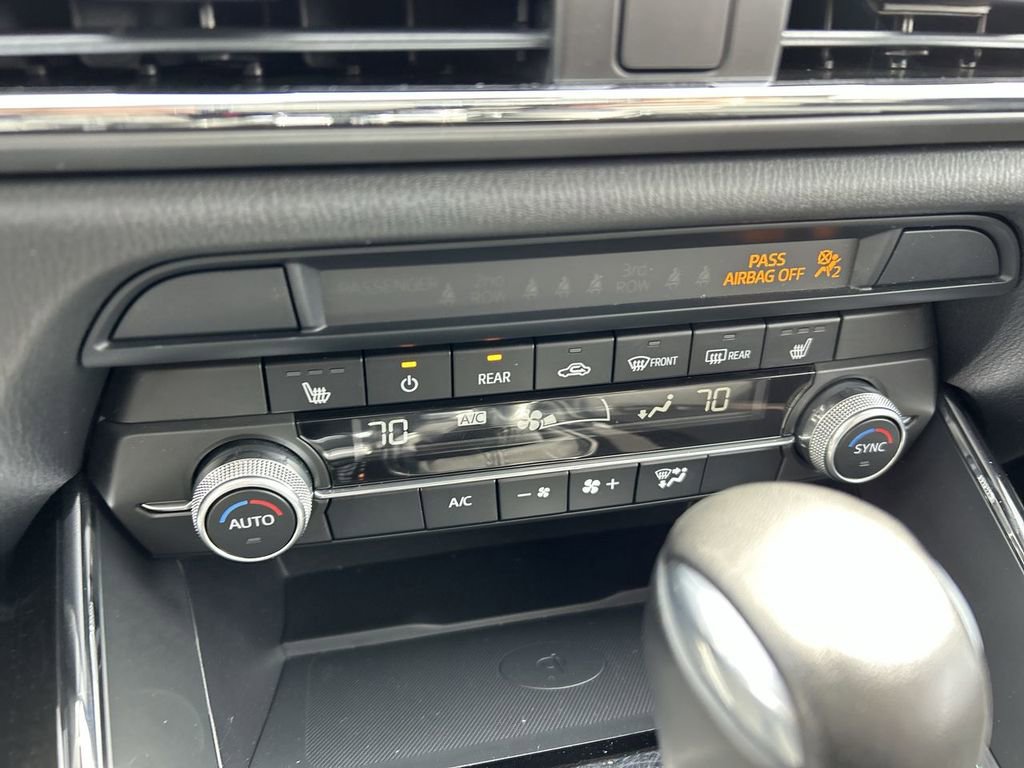 Certified 2023 MAZDA CX-9 Touring AWD/4WD image 21