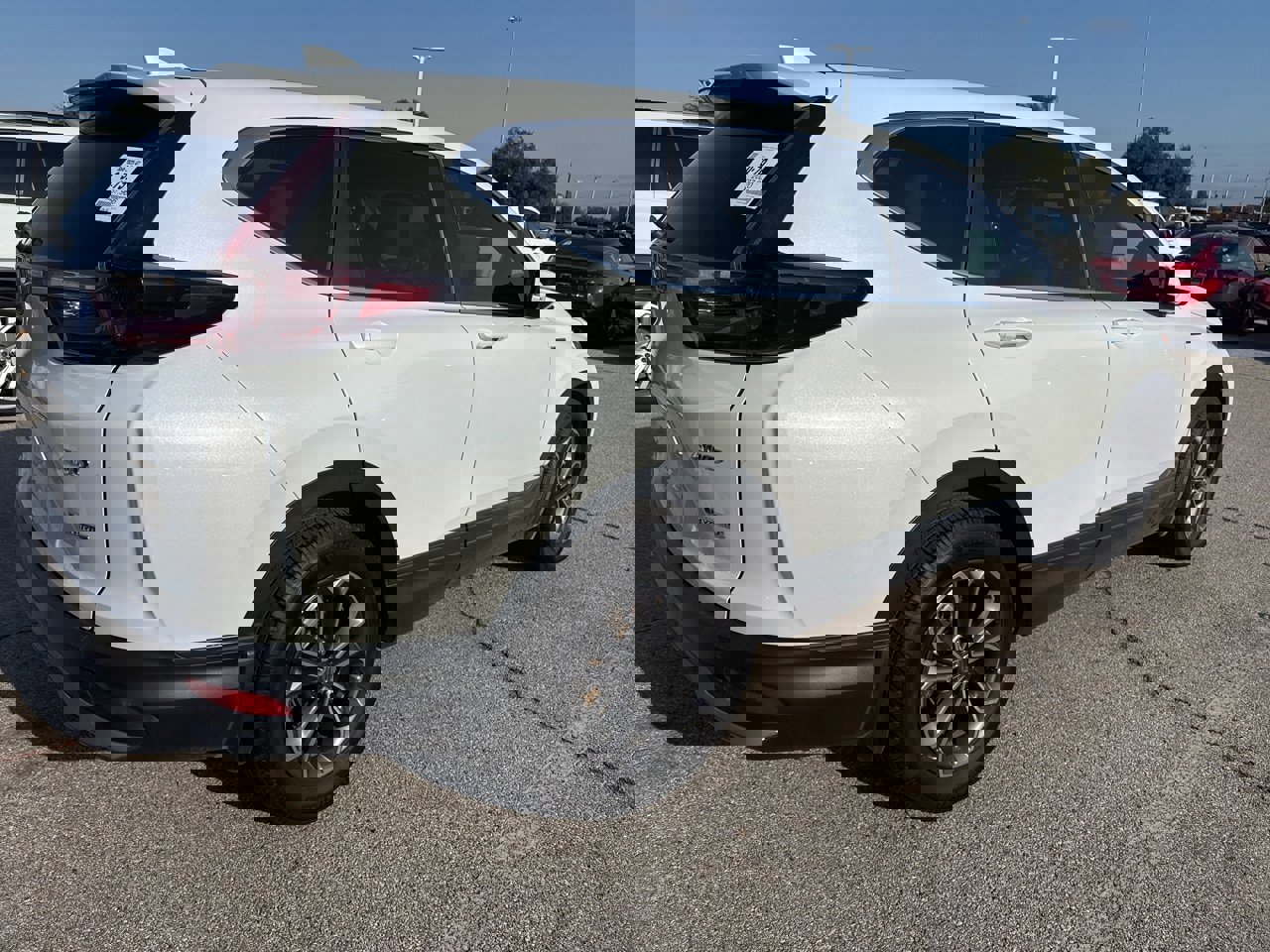 Used 2020 Honda CR-V EX-L image 5