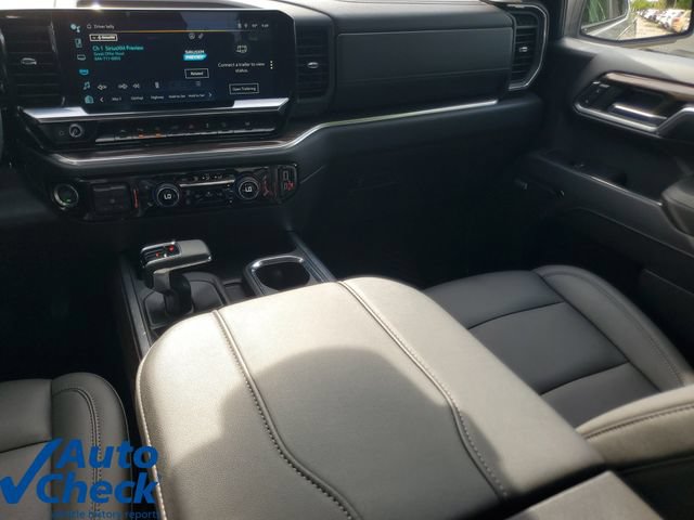 Certified 2024 Chevrolet Silverado 1500 RST w/ Convenience Package II AWD/4WD image 15