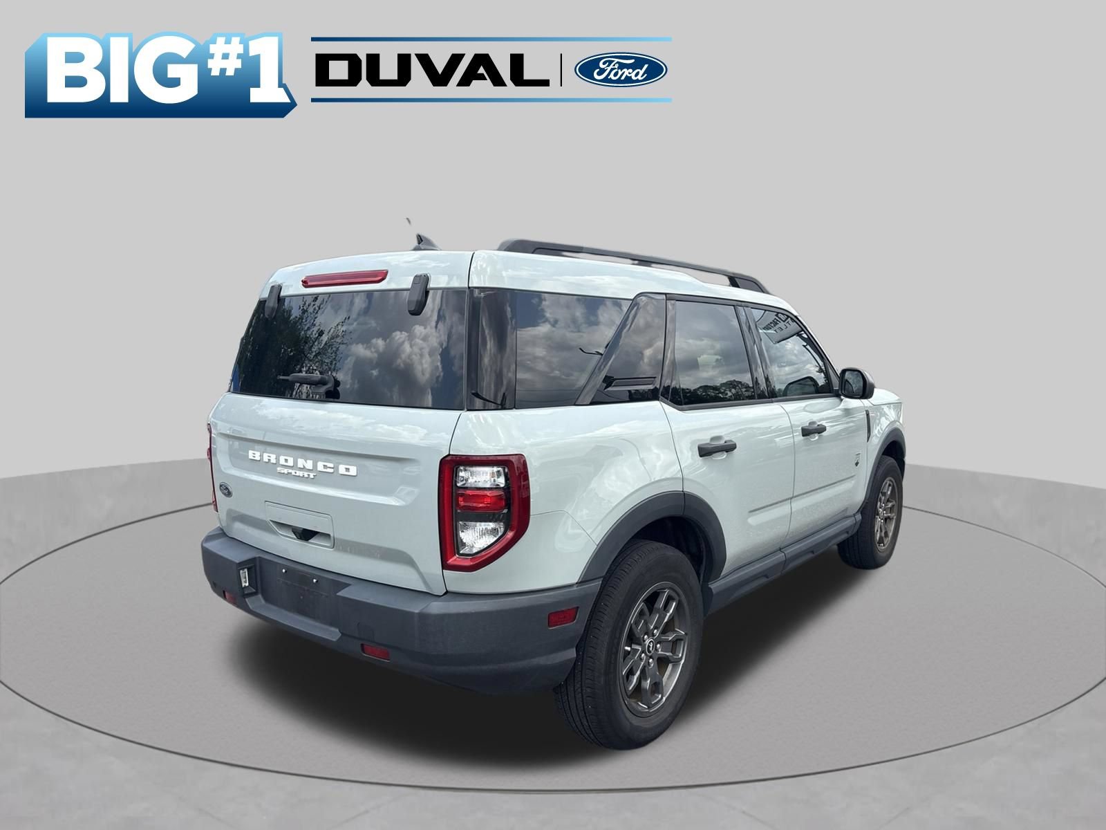 Used 2023 Ford Bronco Sport Big Bend AWD/4WD image 7