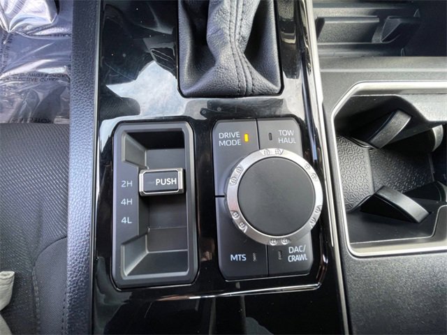 Used 2025 Toyota Tundra SR5 w/ TRD Off-Road Package image 23