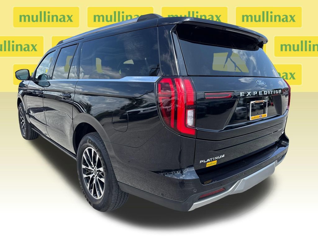 Used 2025 Ford Expedition Max Platinum AWD/4WD image 10