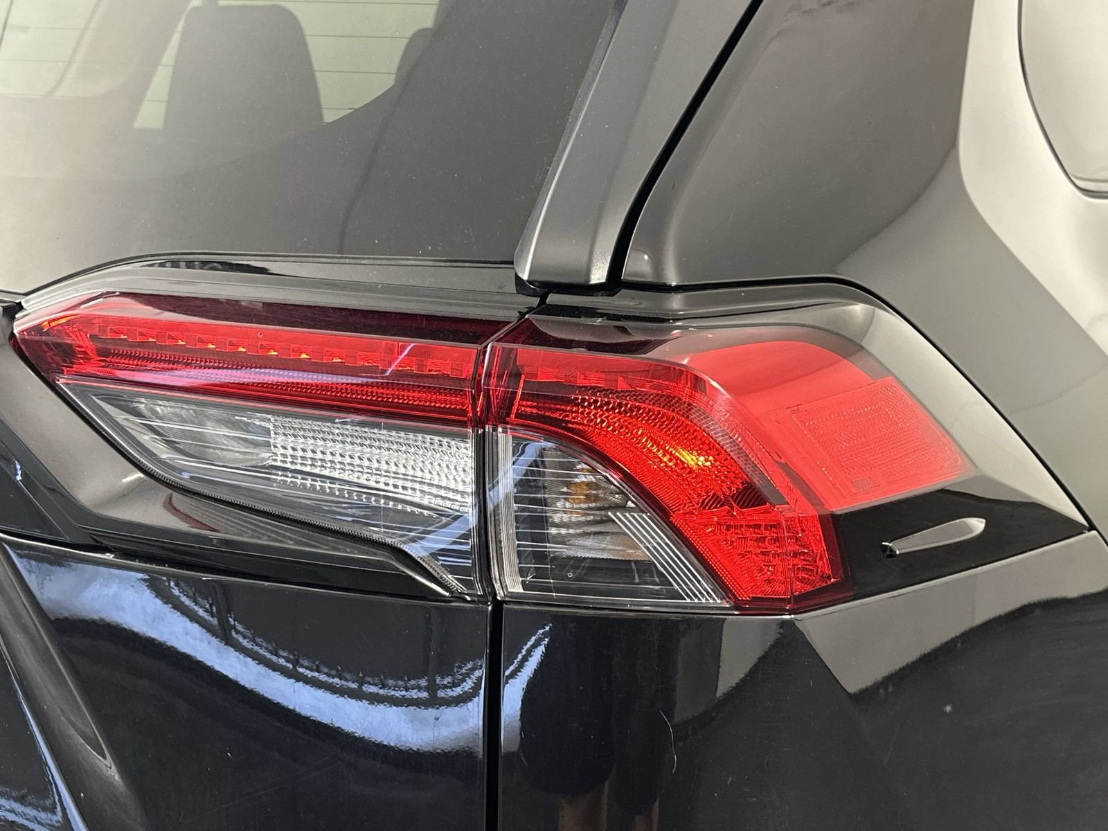 Used 2024 Toyota RAV4 LE FWD image 25