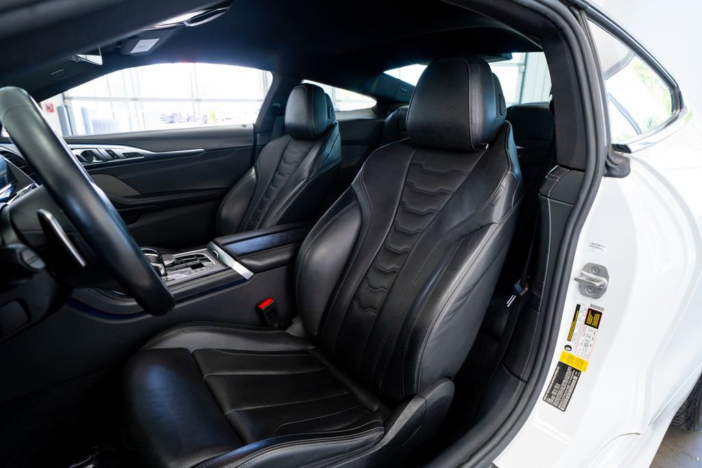 Used 2022 BMW 840i Coupe w/ Driving Assistance Package RWD image 25