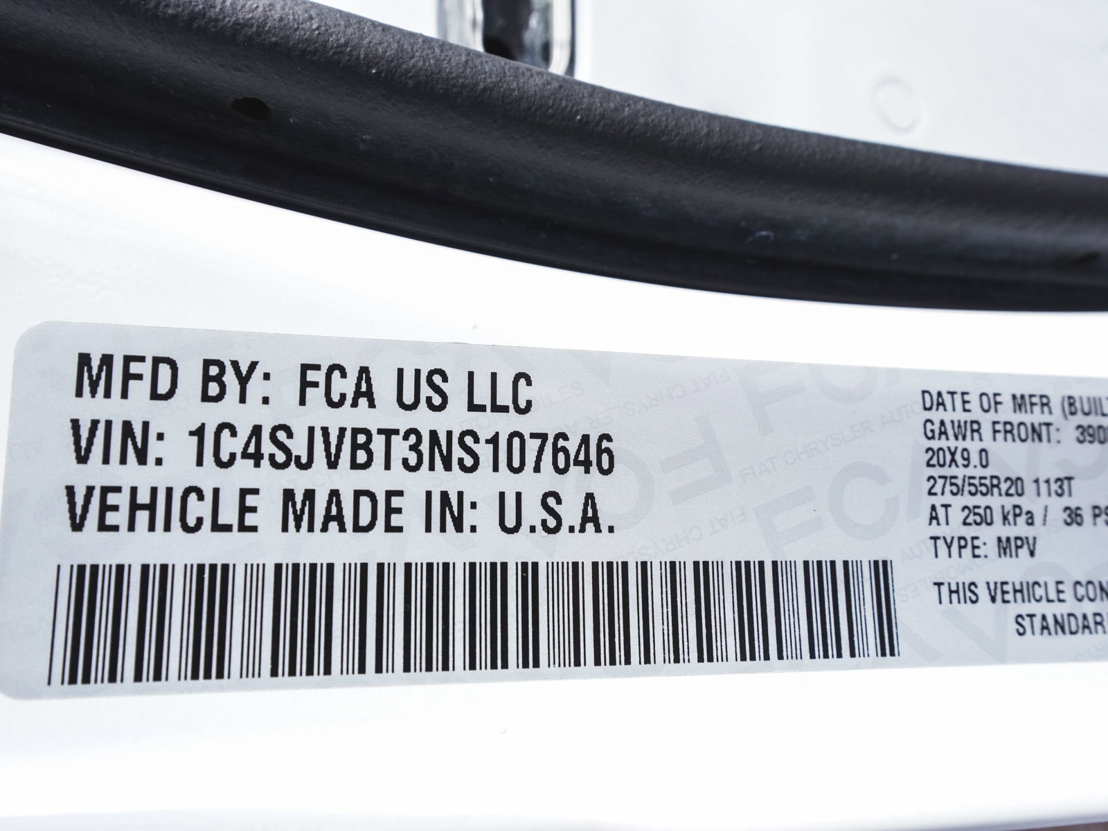 Used 2022 Jeep Wagoneer Series II image 15