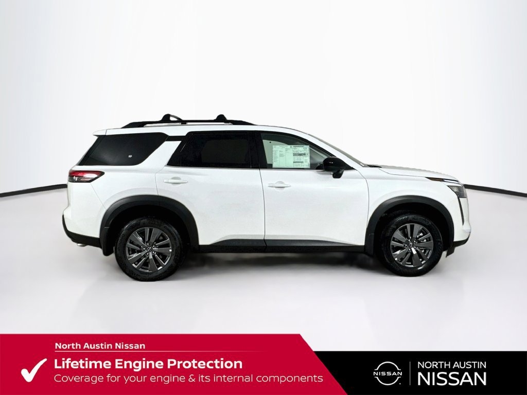 New 2026 Nissan Pathfinder SV FWD image 9